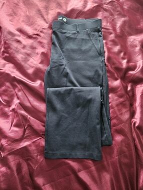 Navy Betabrand Dress Pants XL